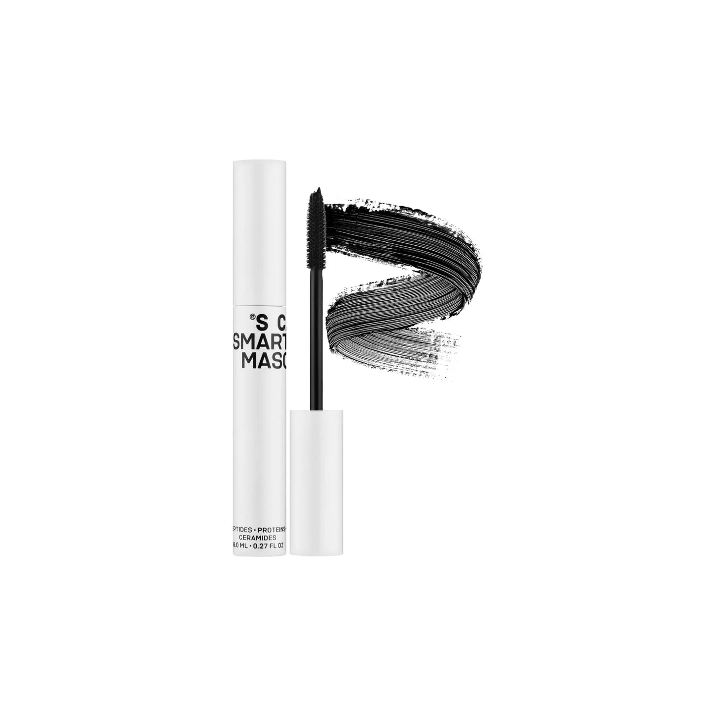 Термотуш Smart Care Mascara - Туш для вій