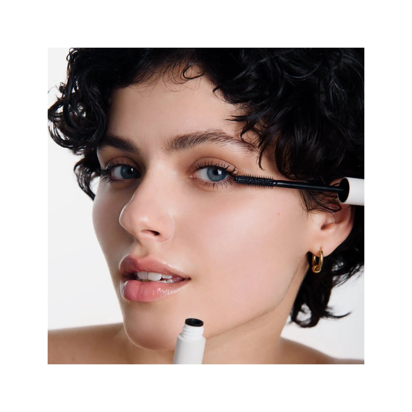 Термотуш Smart Care Mascara - Туш для вій