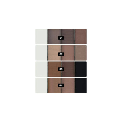 Тіні для брів Brow Sculpting - Тіні для брів