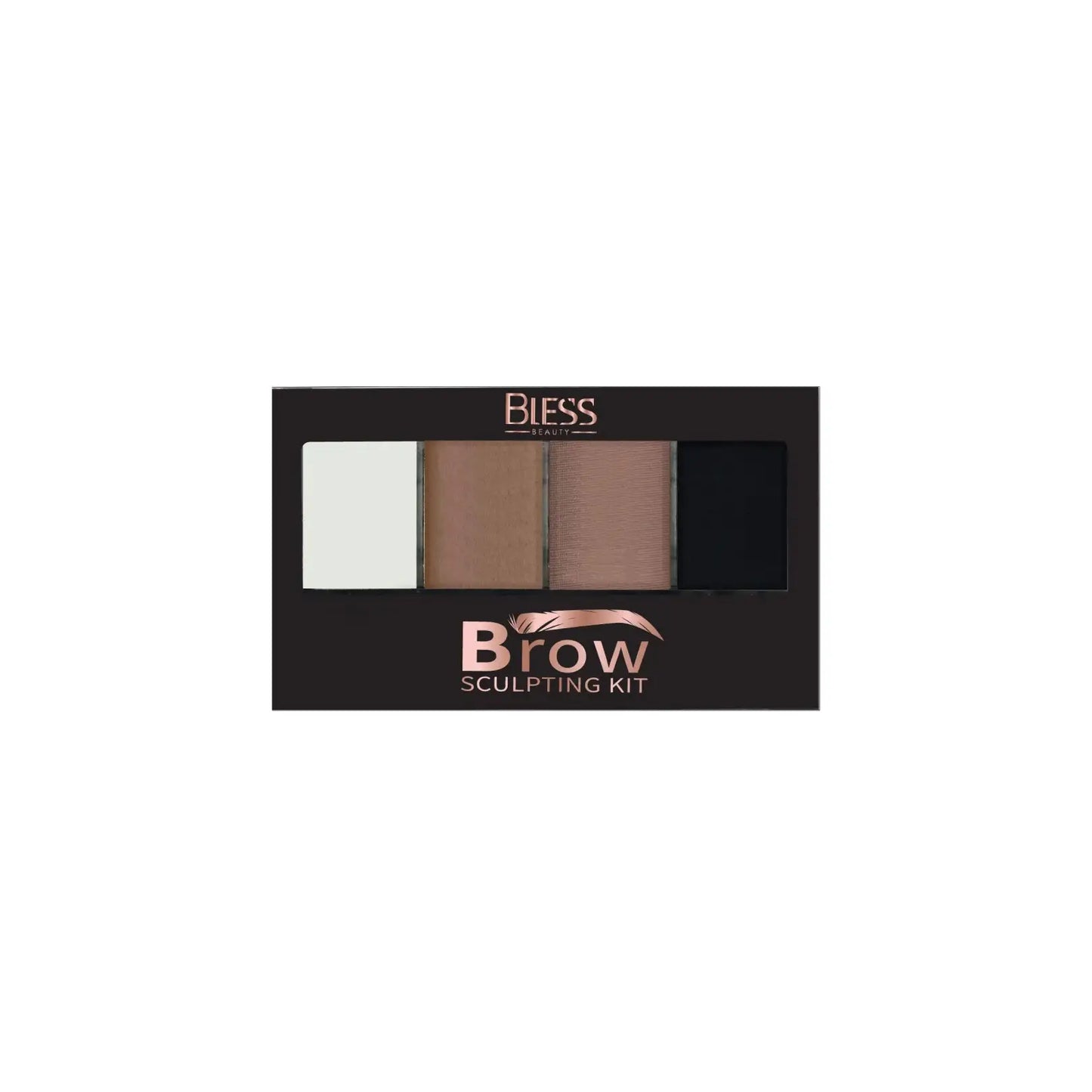 Тіні для брів Brow Sculpting - №4 - Тіні для брів
