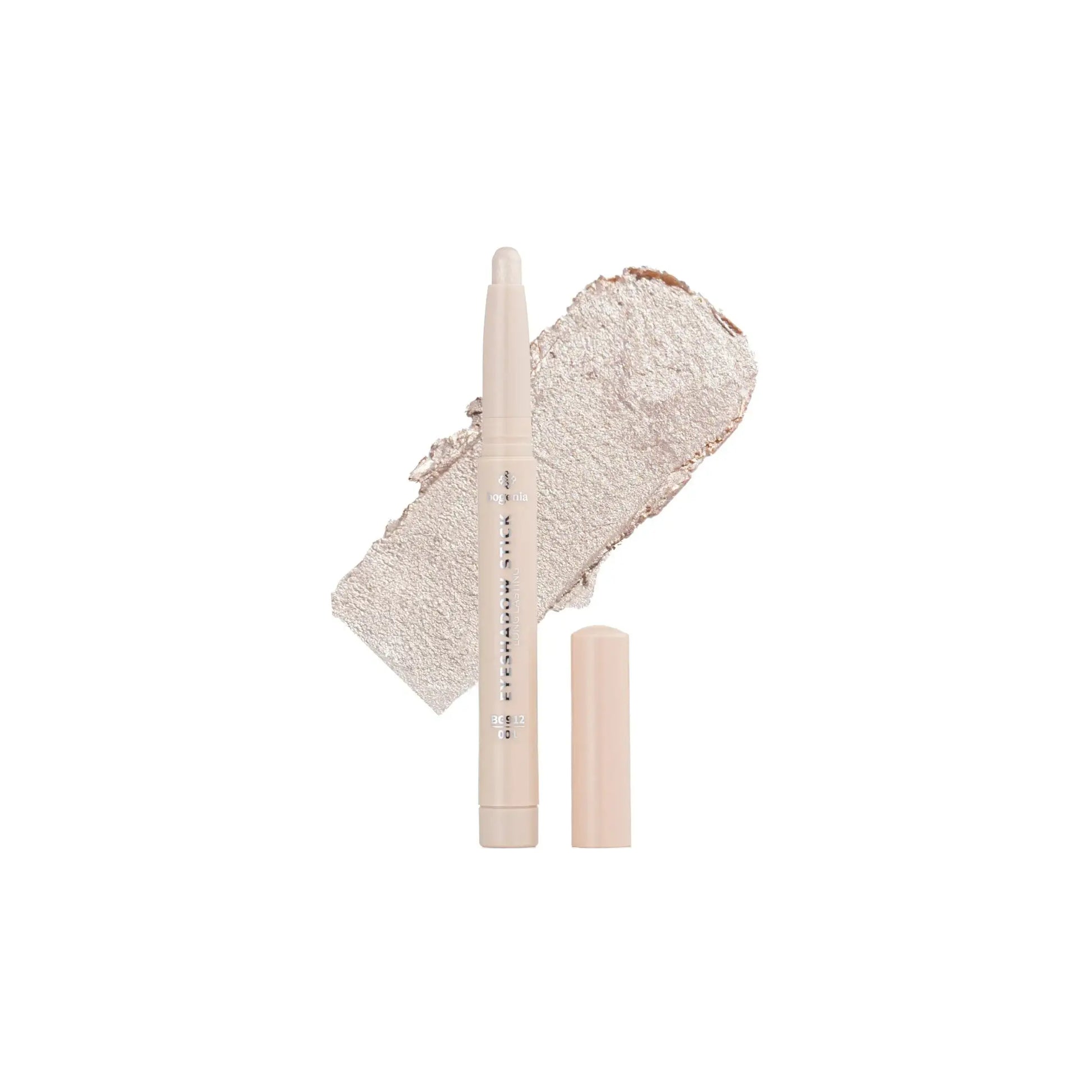 Тіні-олівець для повік Long Lasting Eyeshadow Stick - №001 - Тіні для повік