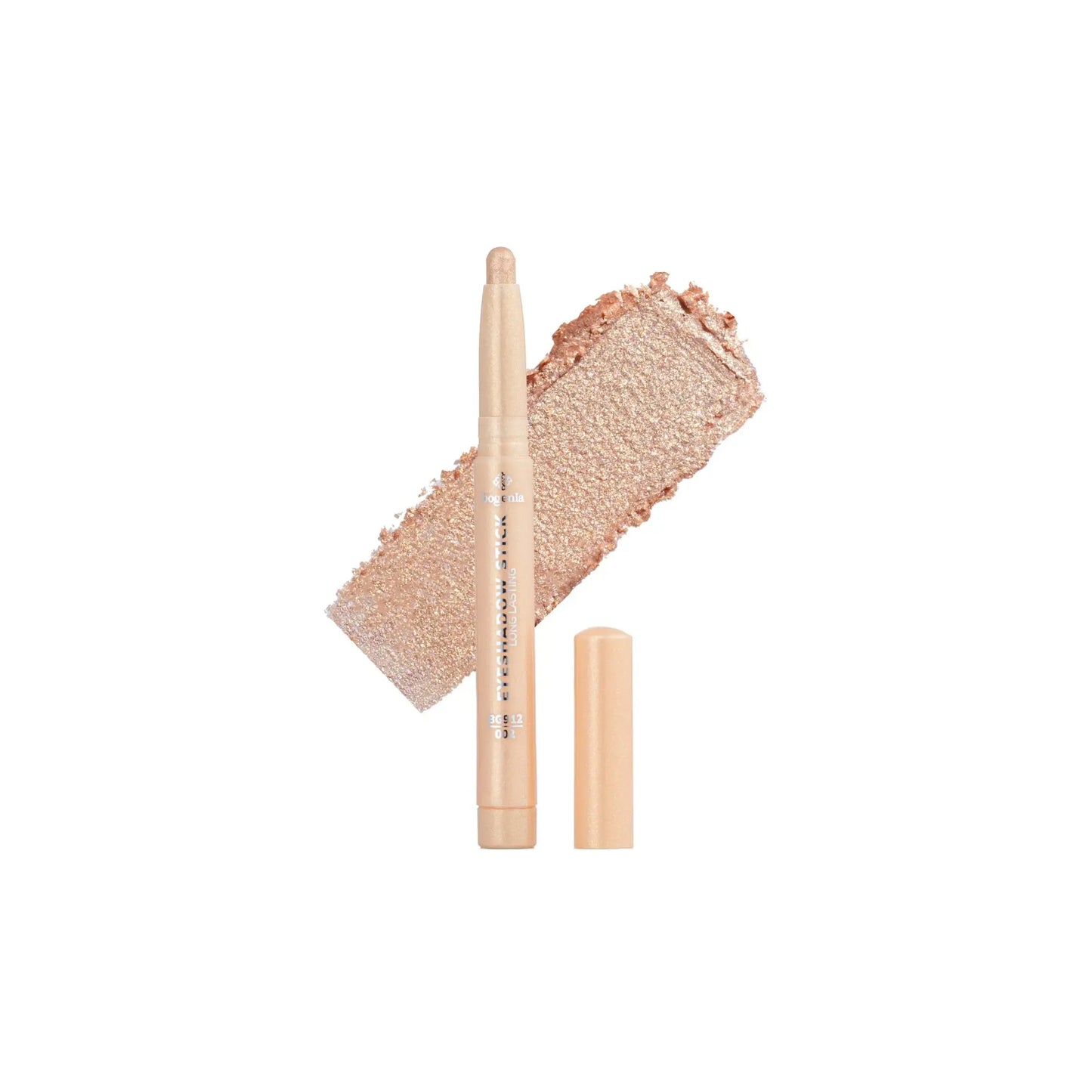 Тіні-олівець для повік Long Lasting Eyeshadow Stick - №002 - Тіні для повік