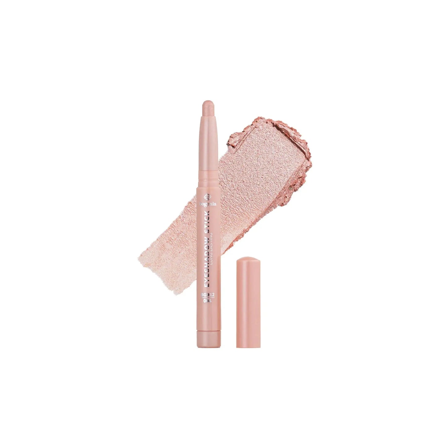 Тіні-олівець для повік Long Lasting Eyeshadow Stick - №004 - Тіні для повік