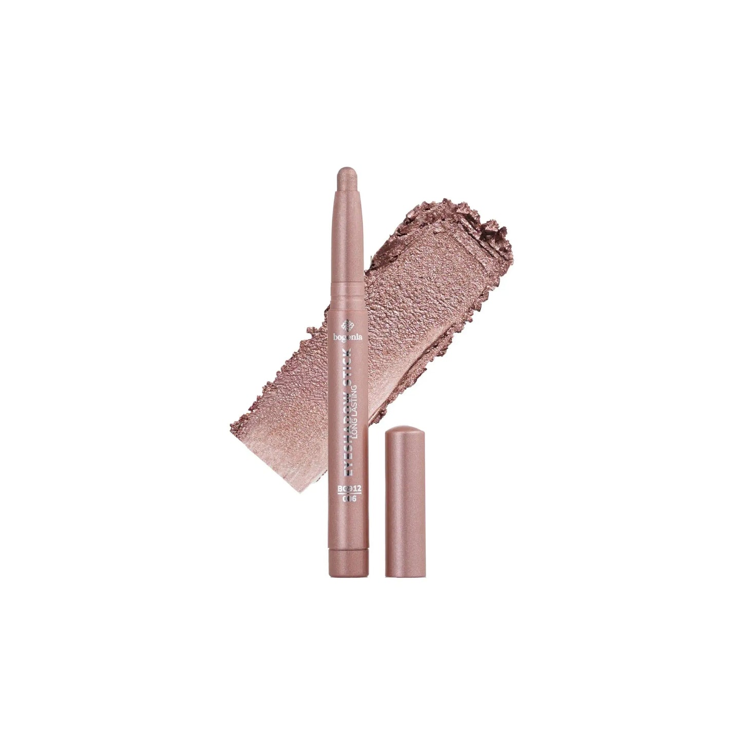 Тіні-олівець для повік Long Lasting Eyeshadow Stick - №006 - Тіні для повік