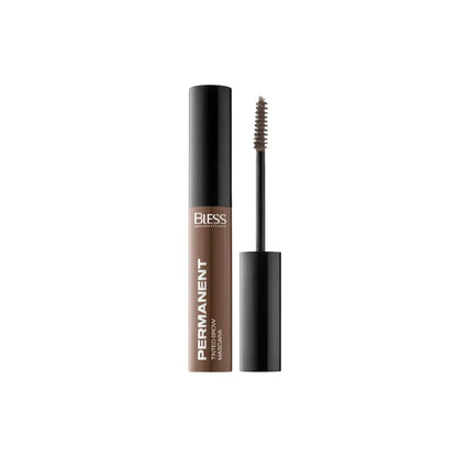 Тінтуюча туш для брів Permanent Tinted Brow Mascara Bless Beauty - Туш для брів