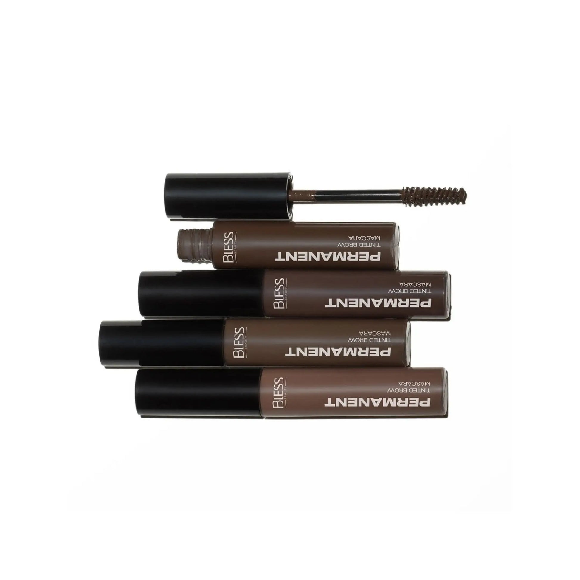 Тінтуюча туш для брів Permanent Tinted Brow Mascara - Туш для брів