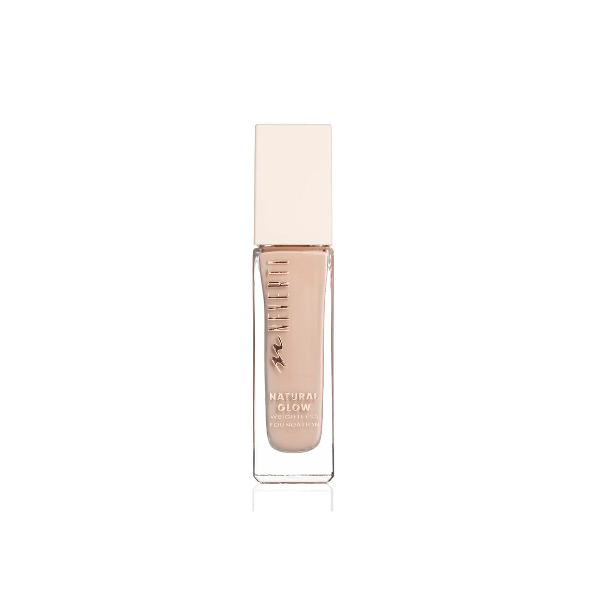 Тональна основа Natural Glow Weightless Foundation - №2 Ivory - Тональна основа