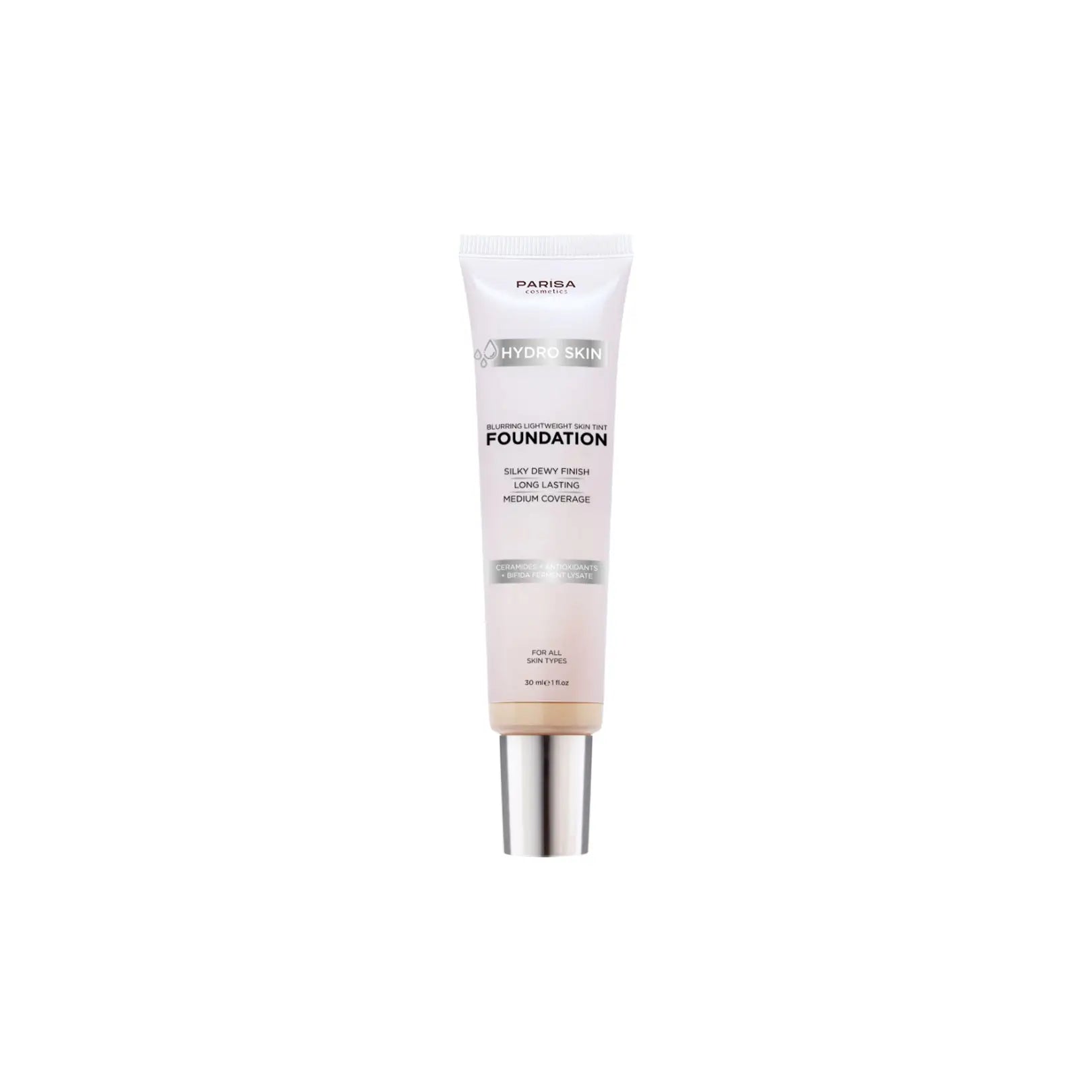 Тональна основа-тінт Hydro Skin Blurring Lightweight Skin Tint Foundation - Тональна основа