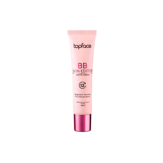 Тональний крем BB Skin Editor Matte Finish Foundation Тональна основа