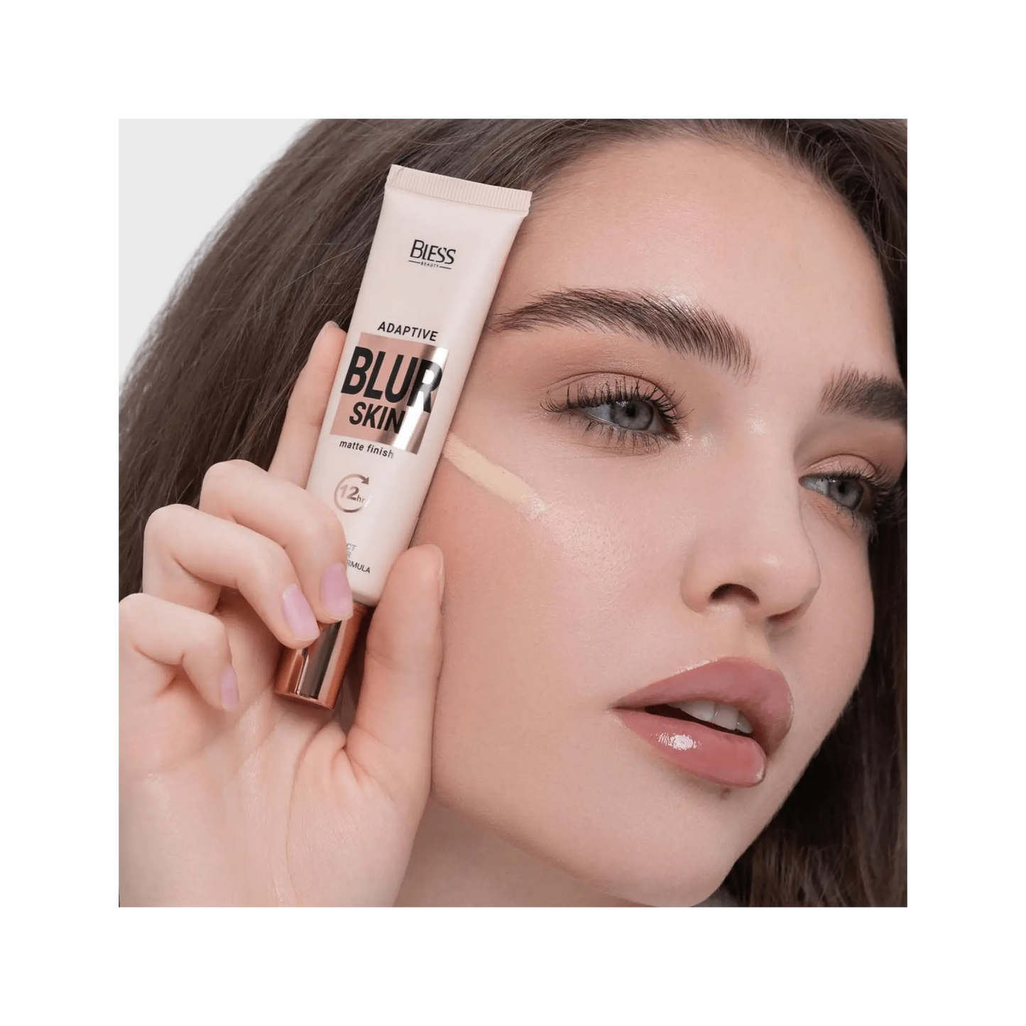 Тональний крем Blur Skin Bless Beauty - Тональна основа