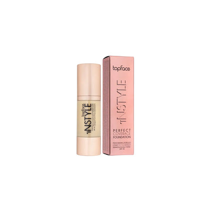 Тональний крем Perfect Coverage Instyle - №2 - Тональна основа