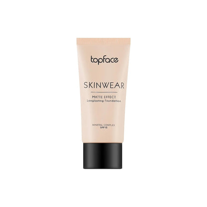 Тональний крем Skinwear Matte Effect Тональна основа