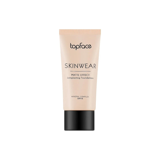 Тональний крем Skinwear Matte Effect Тональна основа