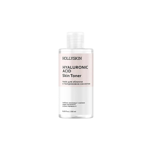 Тонік для обличчя з гіалуроновою кислотою Hyaluronic Acid Skin Toner - 250ml - Тонік для обличчя