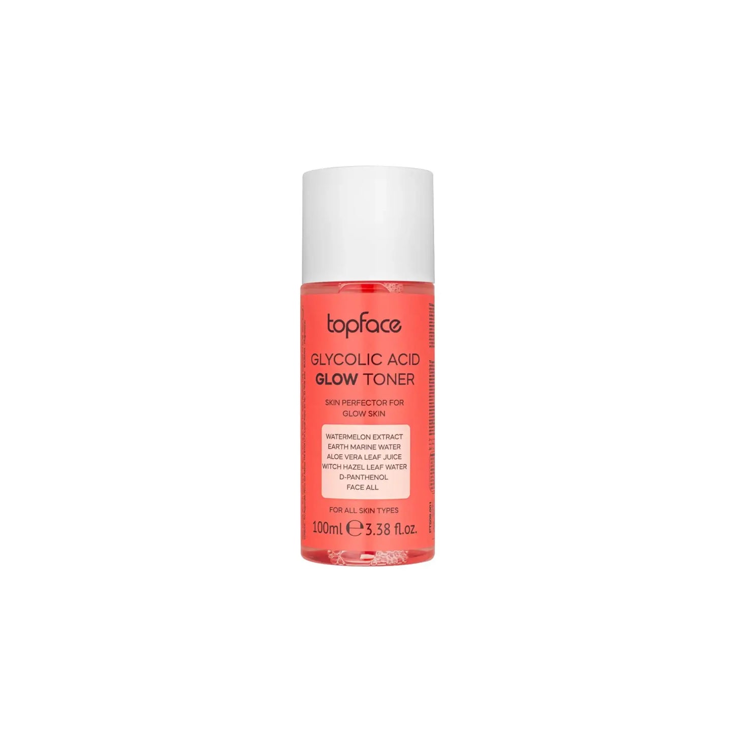 Тонік для обличчя з гліколевою кислотою Glycolic Acid Glow Toner - Тонік для обличчя