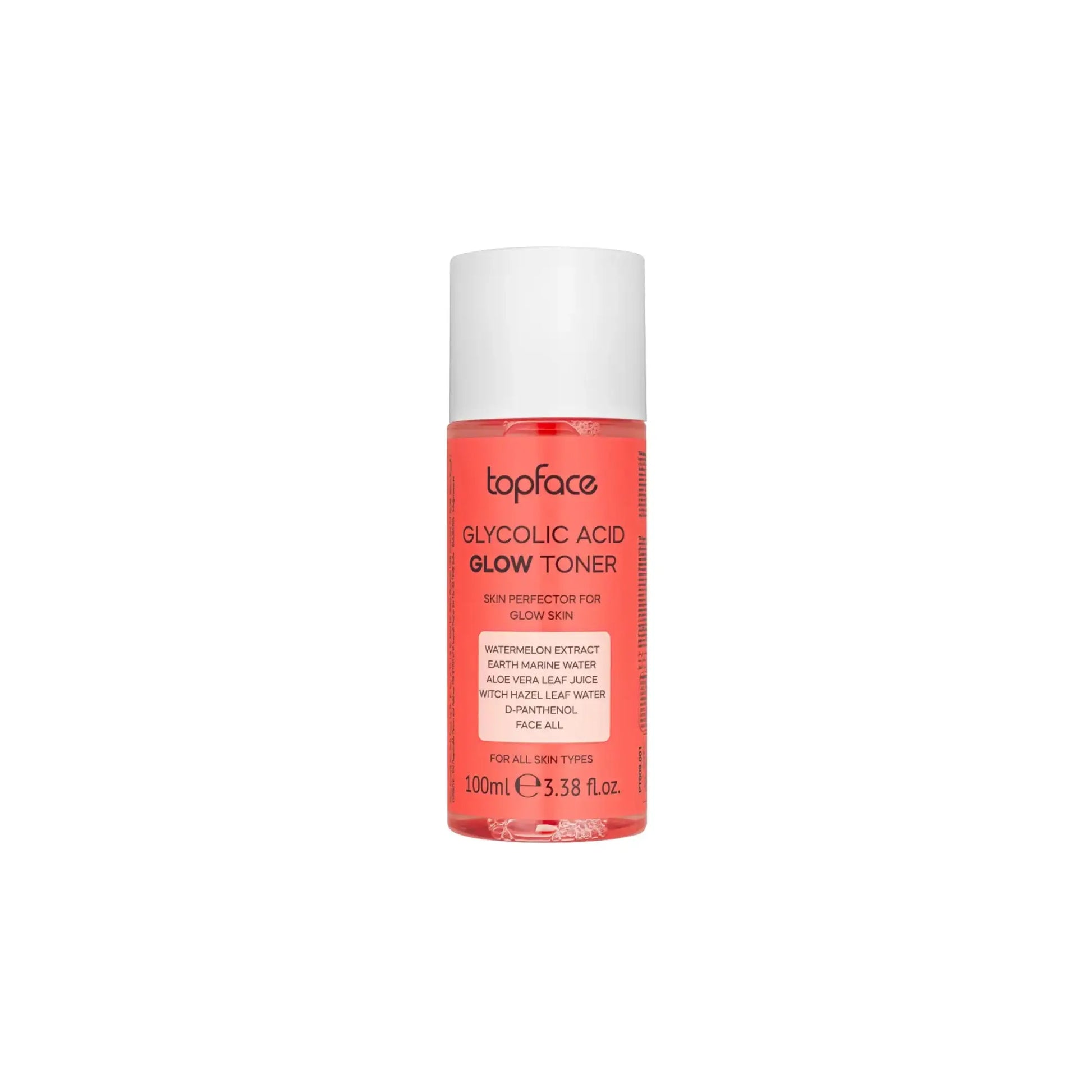 Тонік для обличчя з гліколевою кислотою Glycolic Acid Glow Toner - Тонік для обличчя