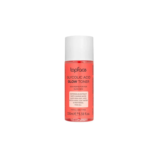 Тонік для обличчя з гліколевою кислотою Glycolic Acid Glow Toner Тонік для обличчя