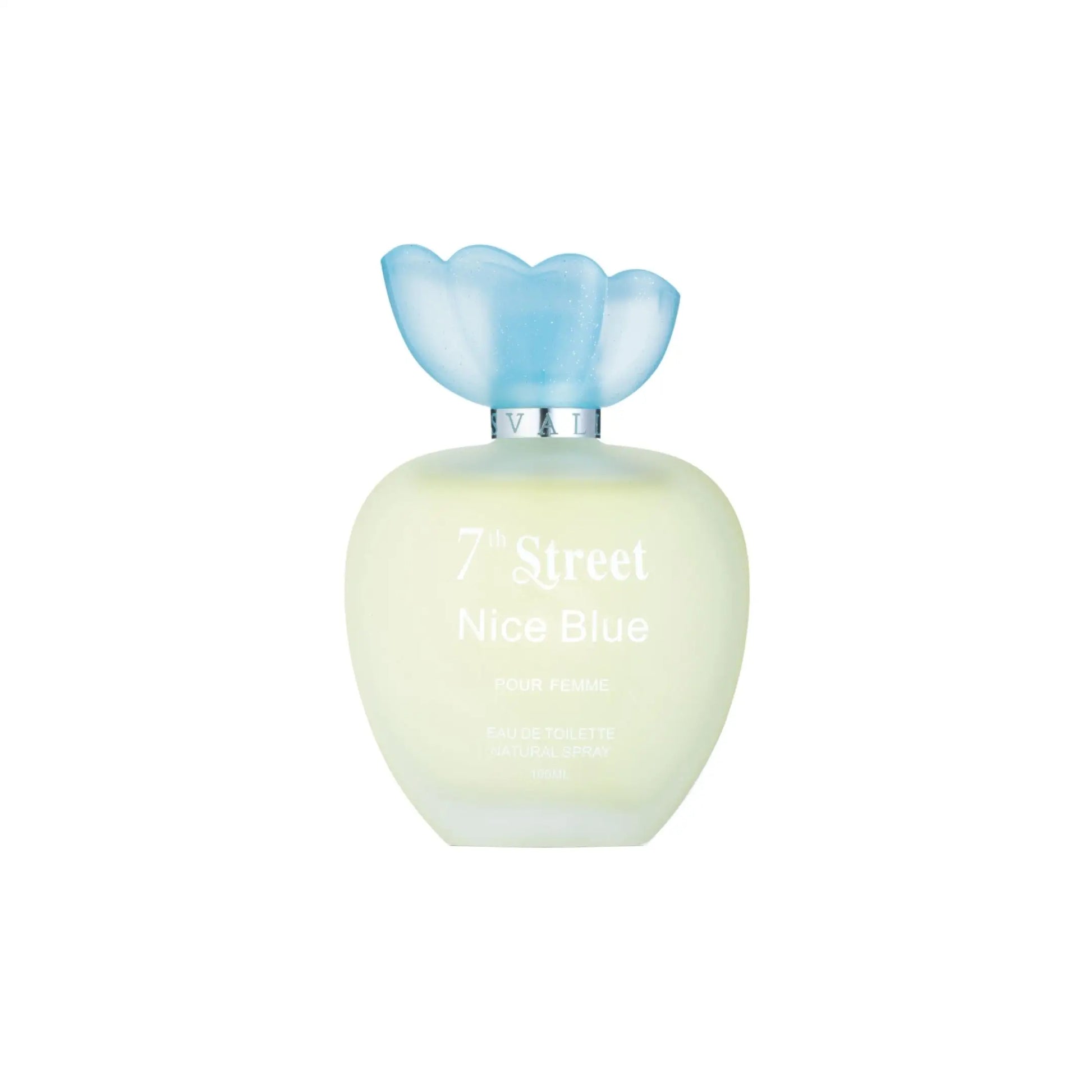 Туалетна вода 7th Steet Nice Blue - Туалетна вода