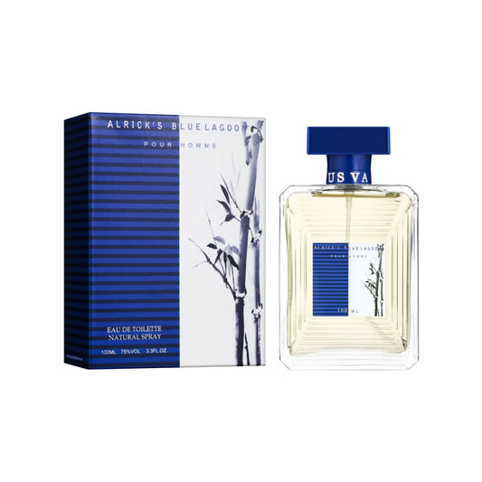 Туалетна вода Alrick’s Blue Lagoon Туалетна вода