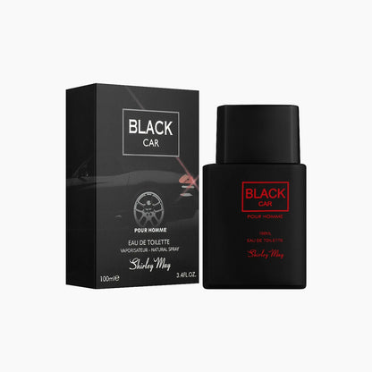 Туалетна вода Black Car Туалетна вода