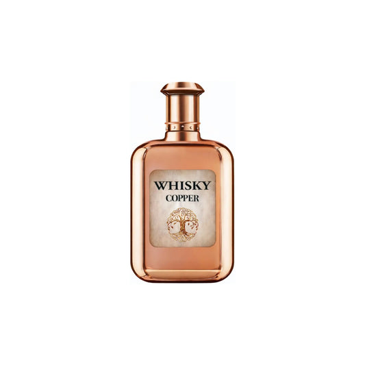 Туалетна вода чоловіча Whisky Copper - Туалетна вода
