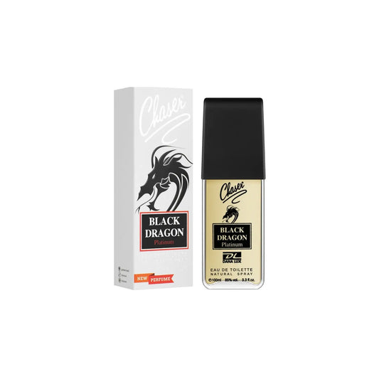 Туалетна вода для чоловіків Black Dragon Platinum Туалетна вода