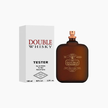 Туалетна вода Double Whisky Tester - Тестер