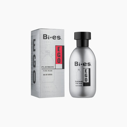 Туалетна вода Ego Platinum Туалетна вода