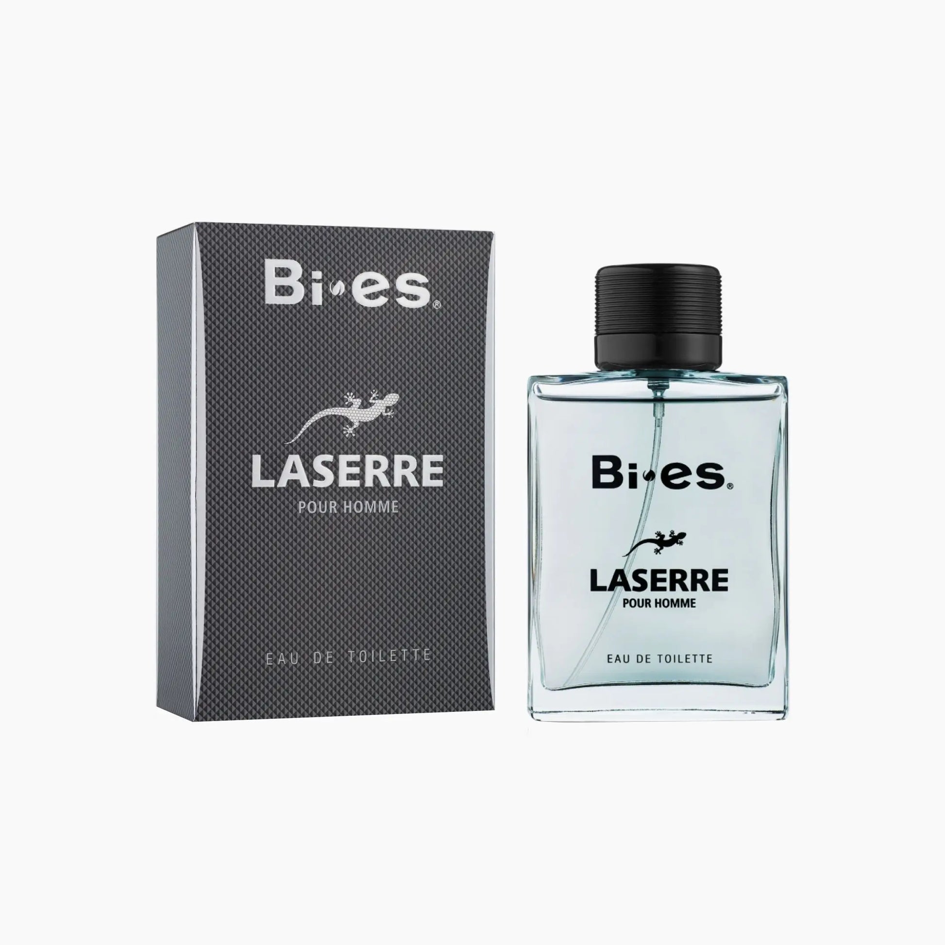 Туалетна вода Laserre Pour Homme - Туалетна вода