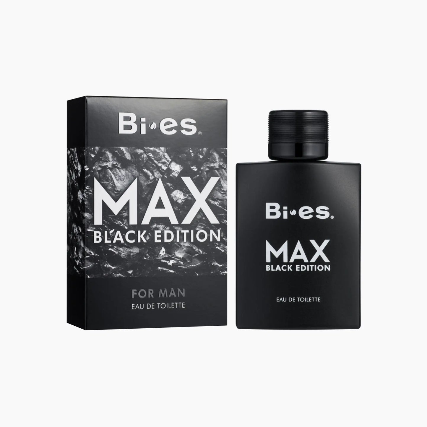 Туалетна вода Max Black Edition - Туалетна вода