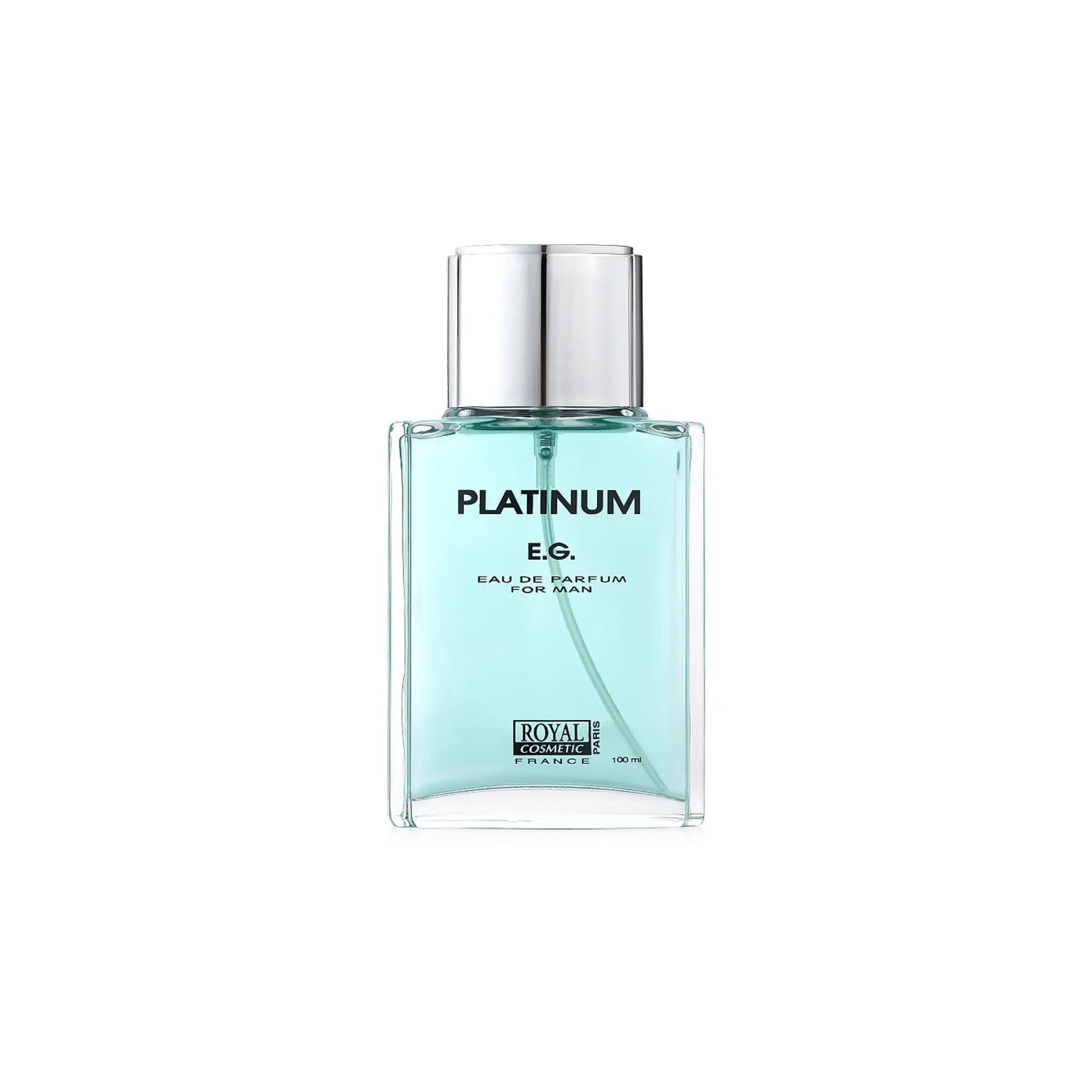 Туалетна вода Platinum E.G. - Туалетна вода