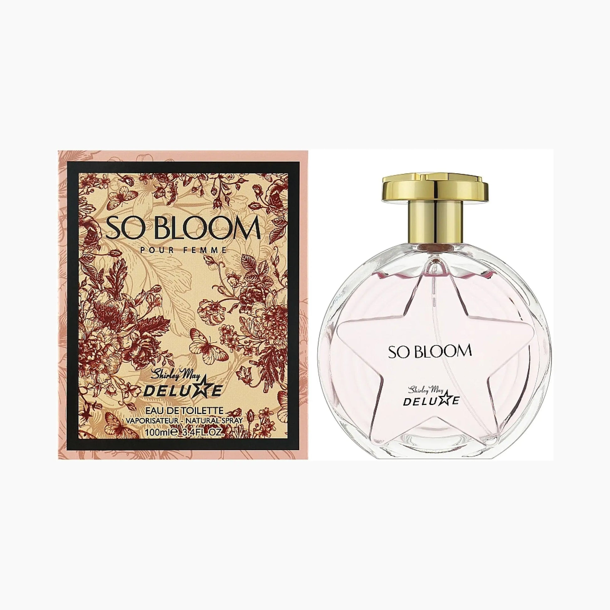 Туалетна вода So Bloom Туалетна вода