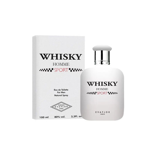 Туалетна вода Whisky Homme Sport Tester - Тестер