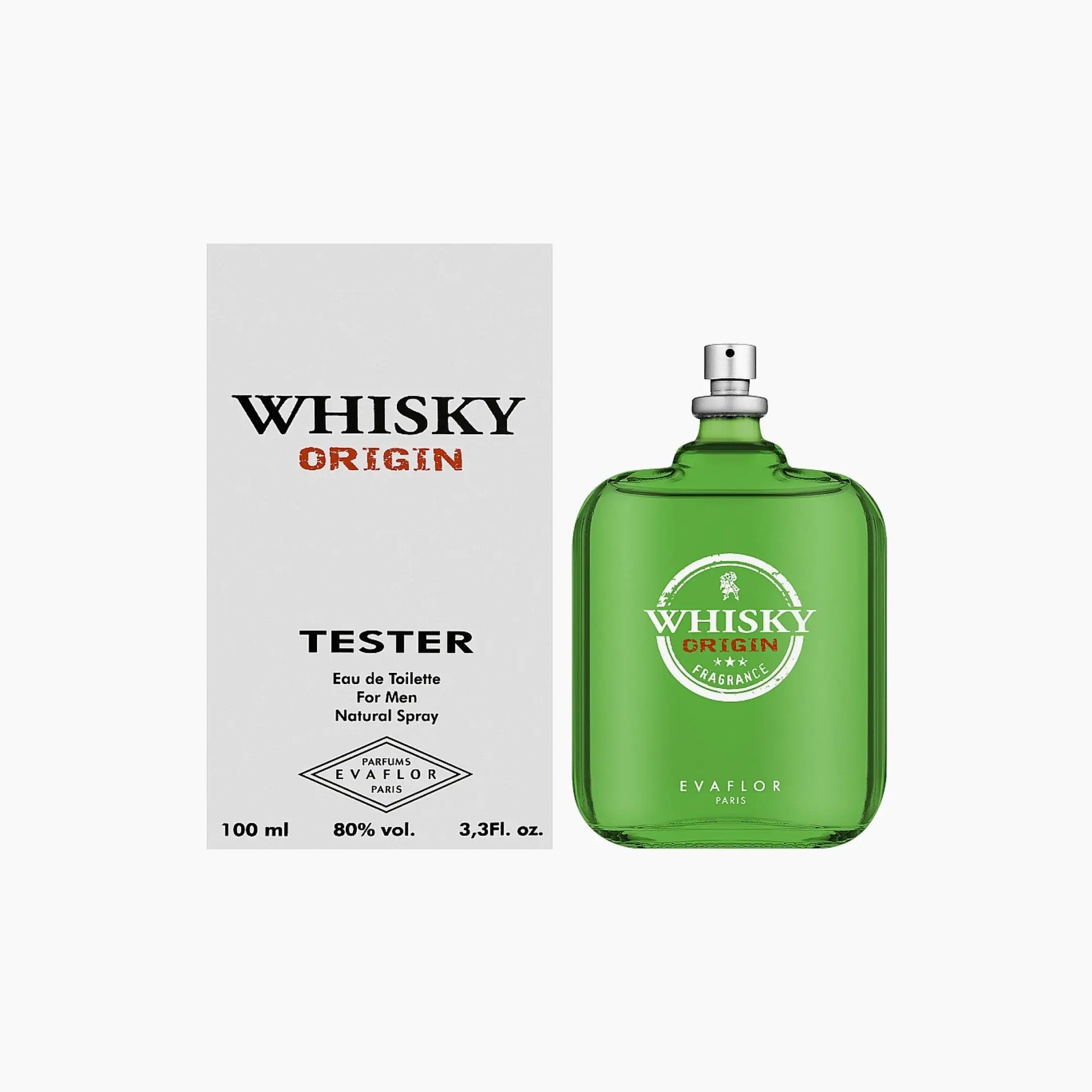 Туалетна вода Whisky Origin Tester - Тестер