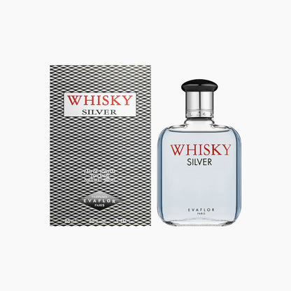 Туалетна вода Whisky Silver Туалетна вода