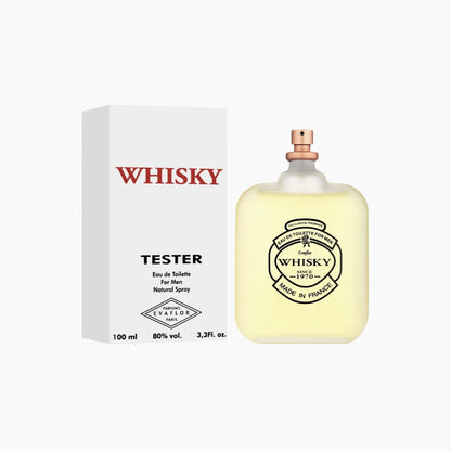 Туалетна вода Whisky Tester - Тестер