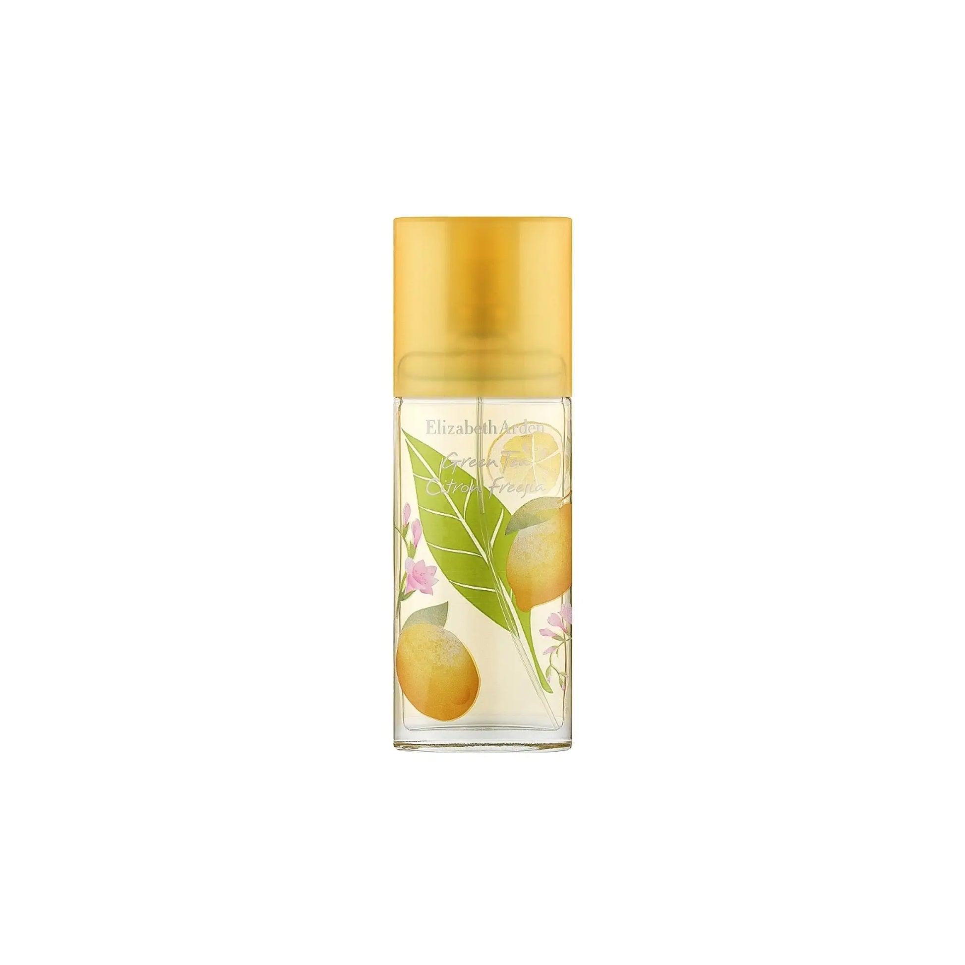 Туалетна вода жіноча Green Tea Citron Freesia - Туалетна вода