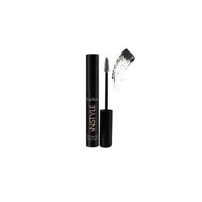 Туш для брів Instyle Eyebrow Mascara - №4 - Туш для брів