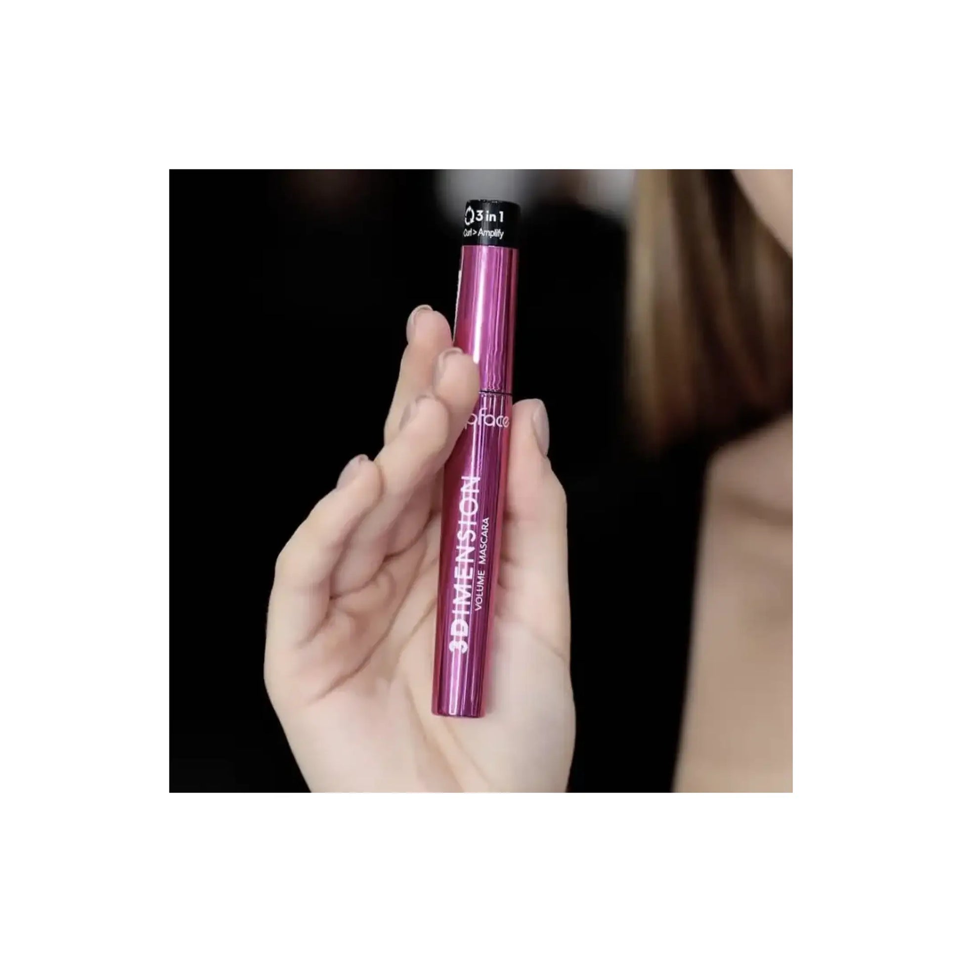 Туш для вій 3D Imension Volume Mascara - Туш для вій