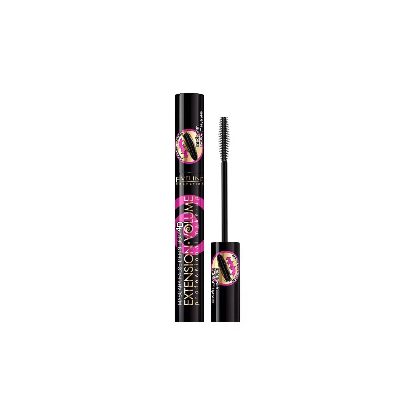 Туш для вій Extension Volume Professional False Definition&Deep Туш для вій