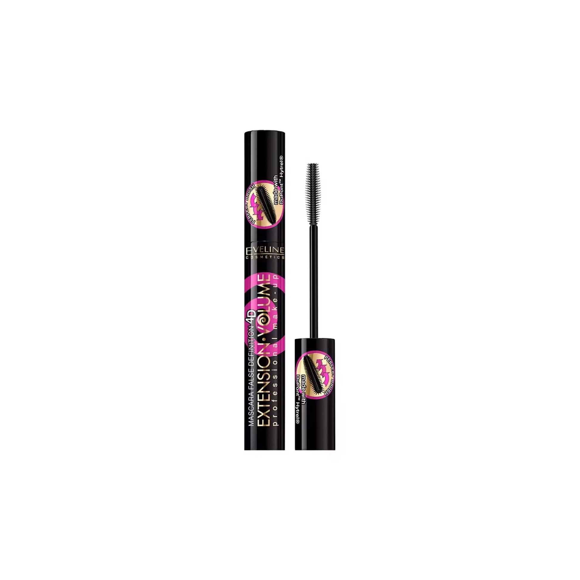 Туш для вій Extension Volume Professional False Definition&Deep Туш для вій