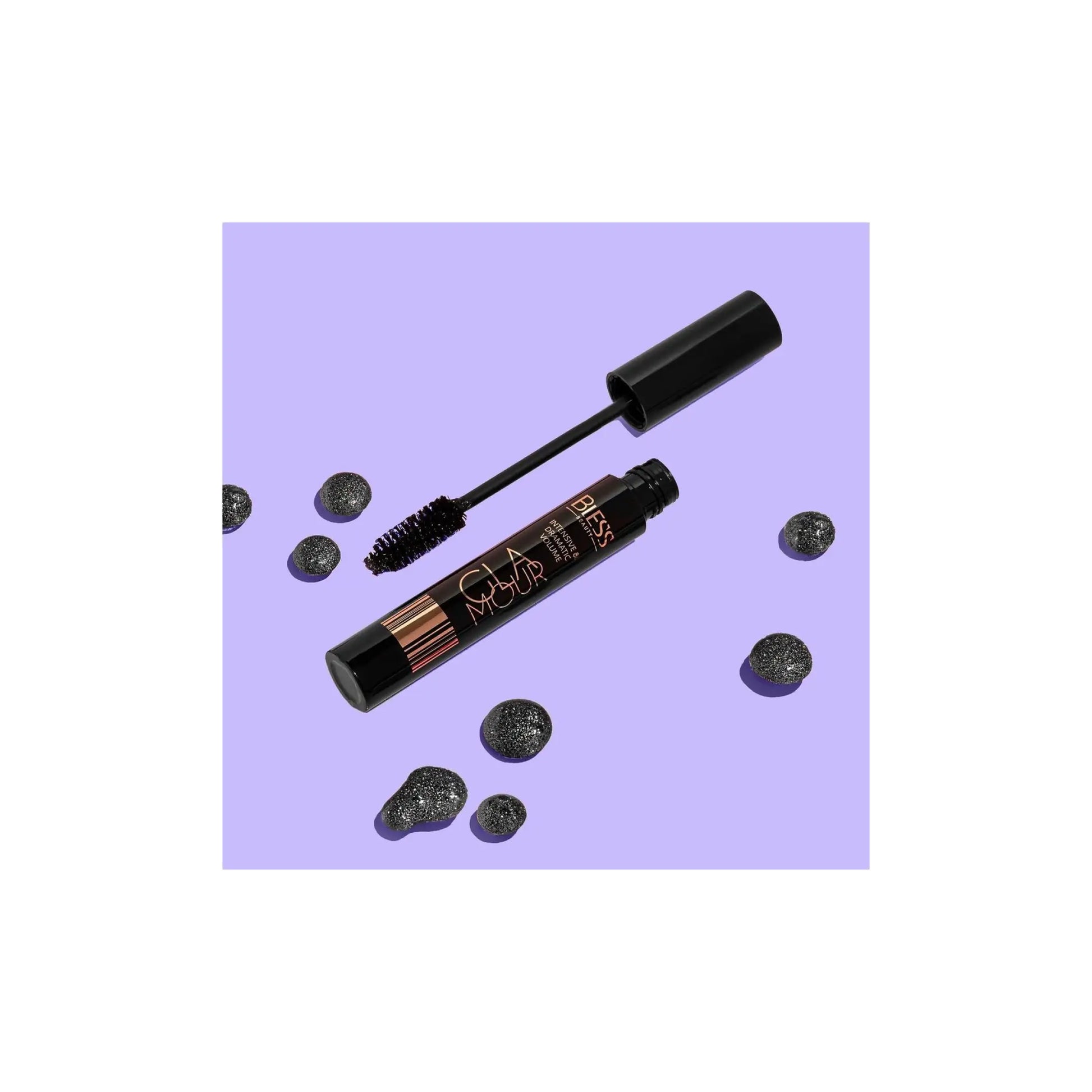 Туш для вій Glamour Mascara - Туш для вій