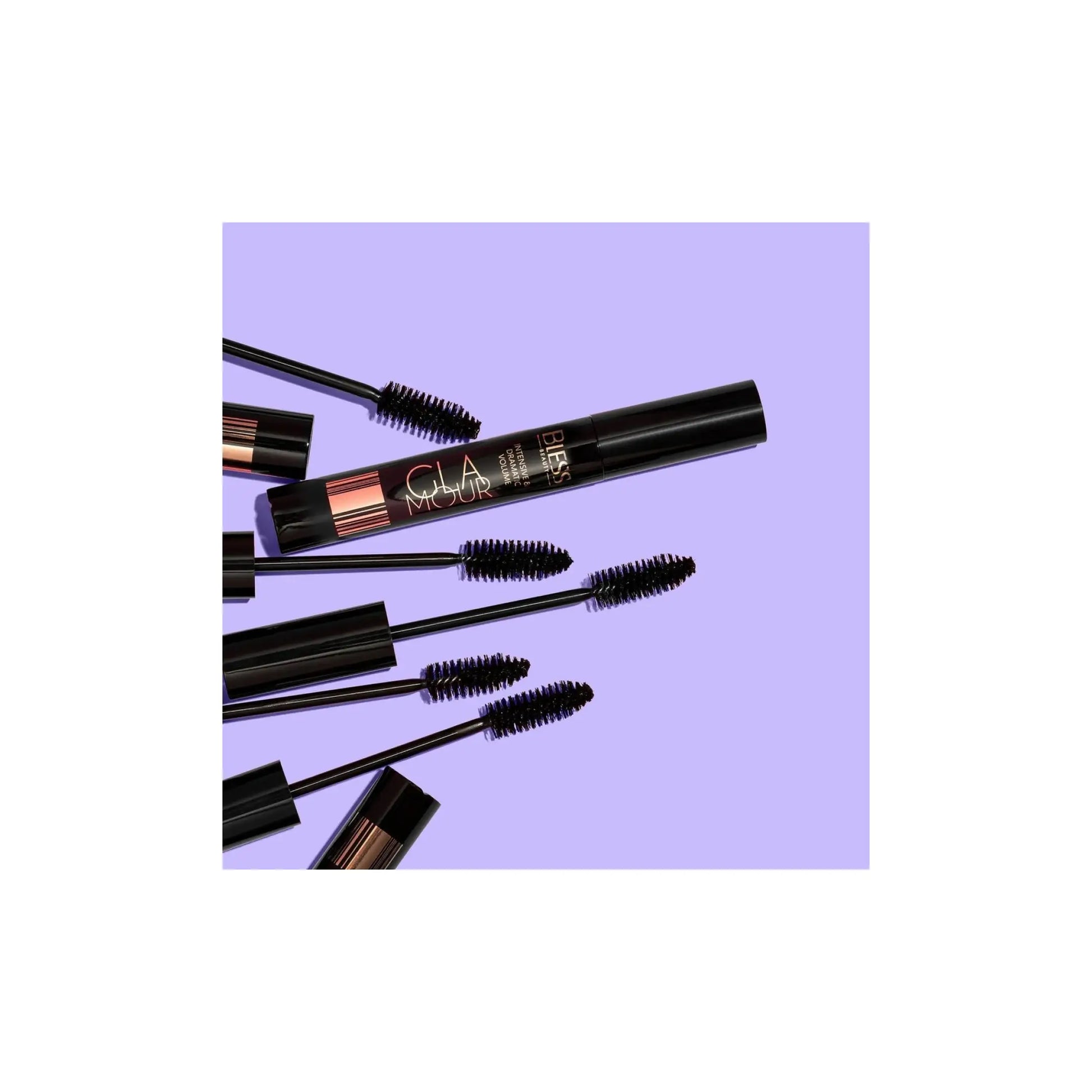 Туш для вій Glamour Mascara - Туш для вій