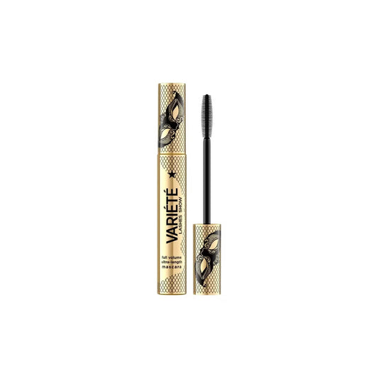 Туш для вій Variete Lashes Show Full Volume Ultra Length Black Туш для вій