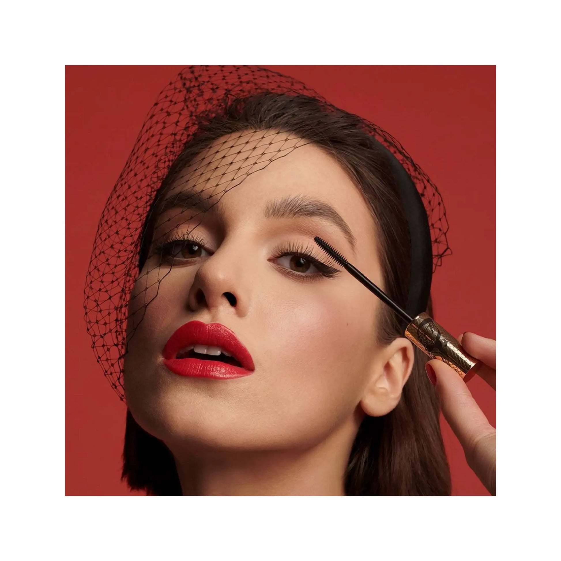 Туш для вій Variete Lashes Show Full Volume Ultra-Length Black - Туш для вій