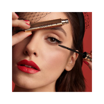 Туш для вій Variete Lashes Show Full Volume Ultra-Length Black - Туш для вій