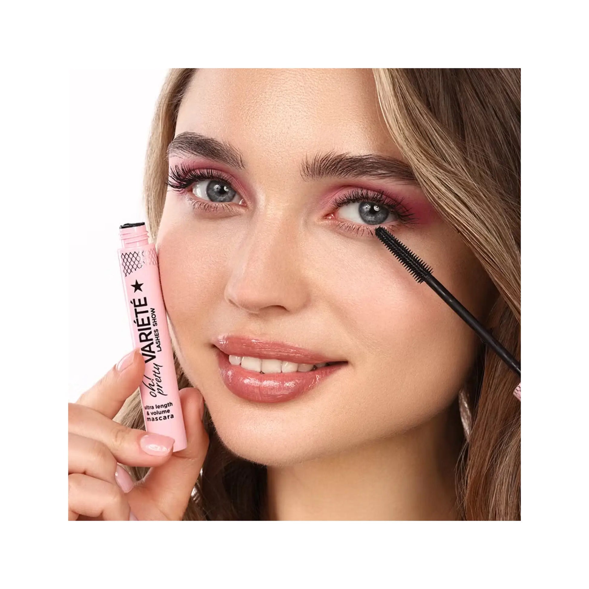 Туш для вій Variete Lashes Show Oh Pretty Mascara - Туш для вій