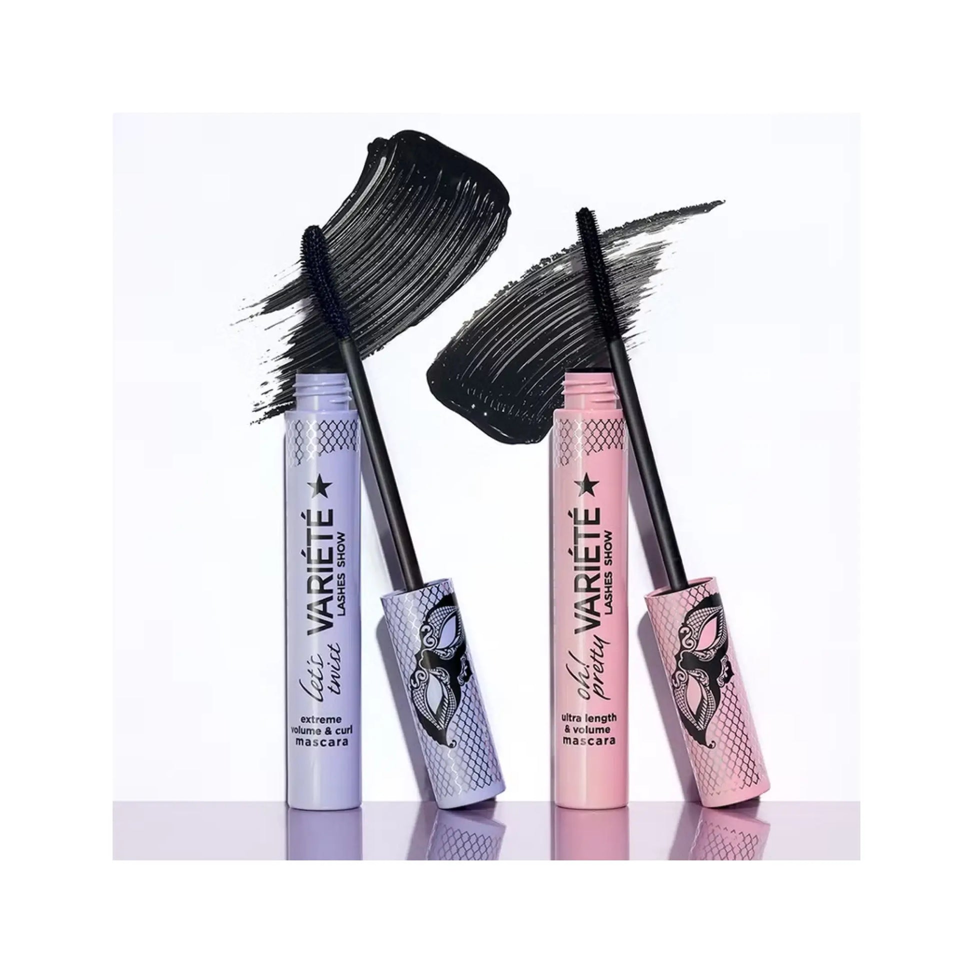 Туш для вій Variete Lashes Show Oh Pretty Mascara - Туш для вій