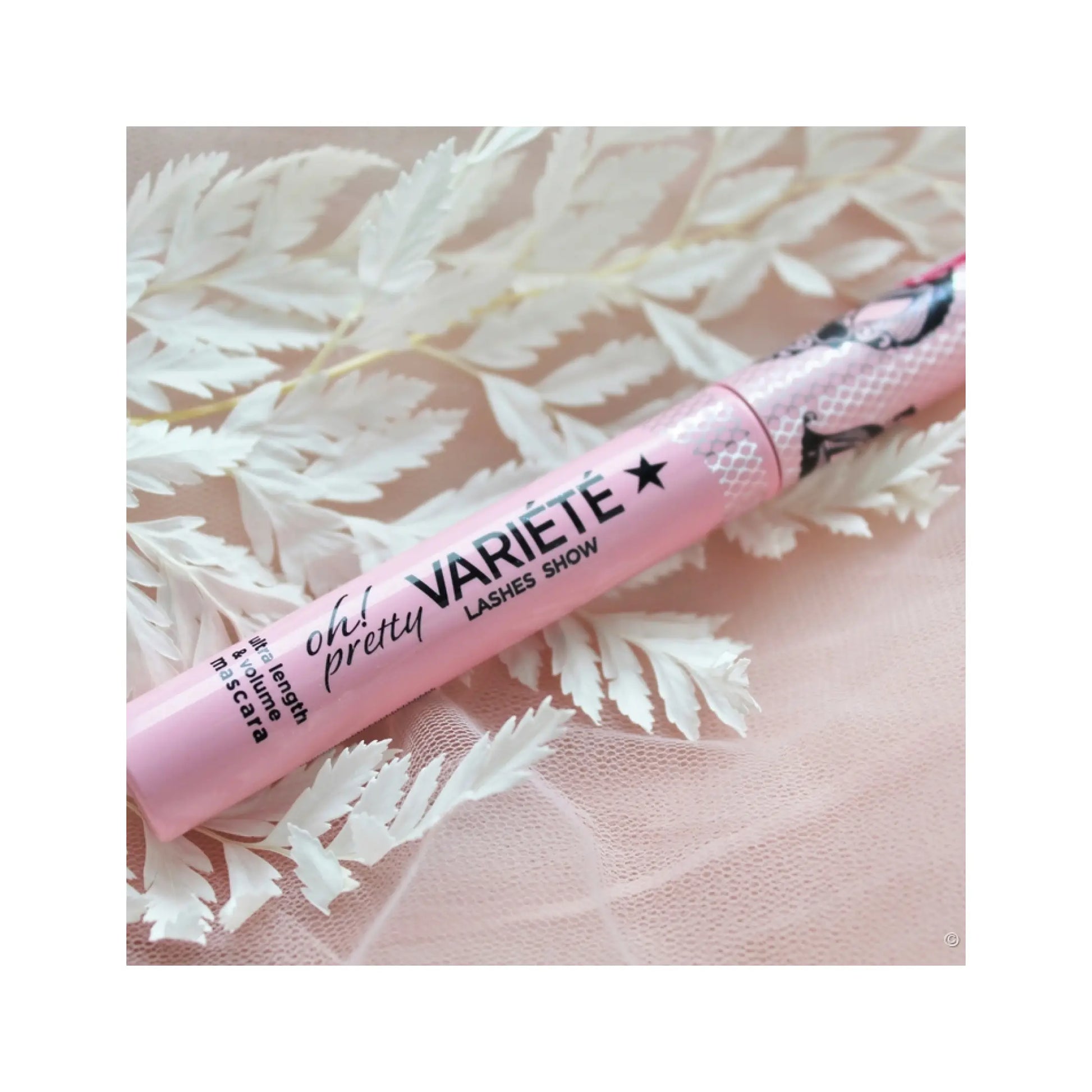 Туш для вій Variete Lashes Show Oh Pretty Mascara - Туш для вій