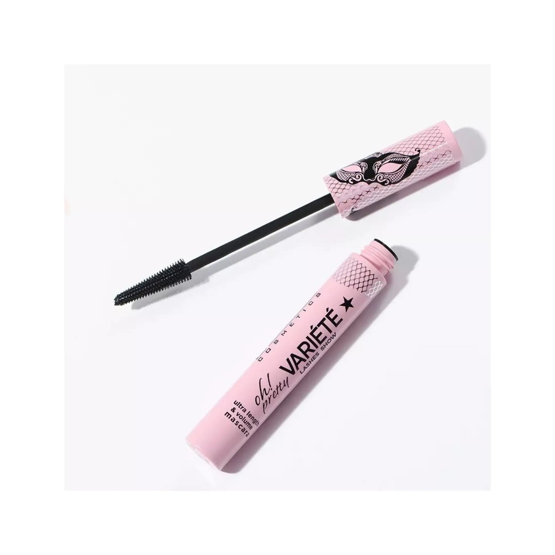 Туш для вій Variete Lashes Show Oh Pretty Mascara - Туш для вій